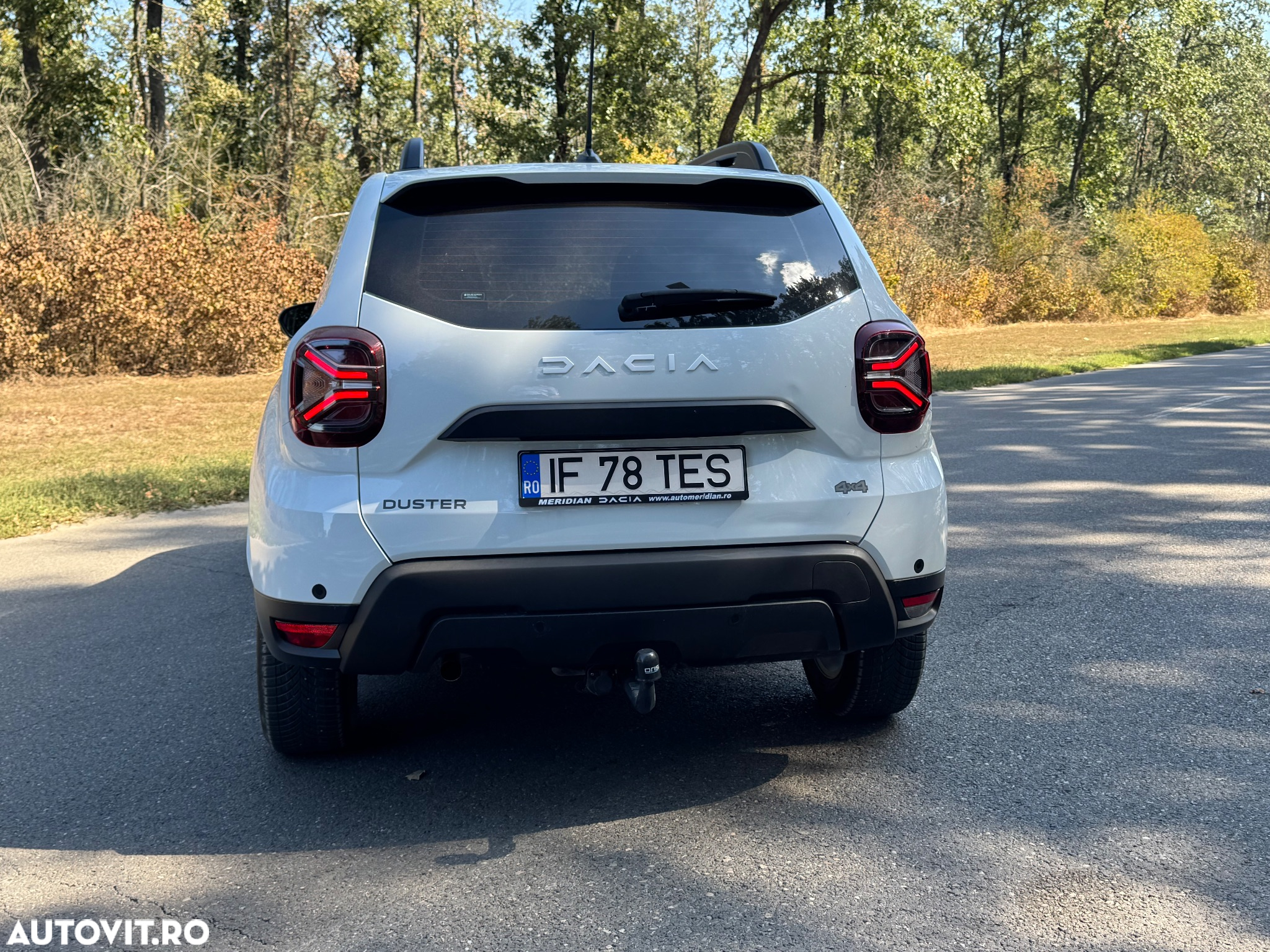 Dacia Duster Blue dCi 115 4X4 Extreme - 12