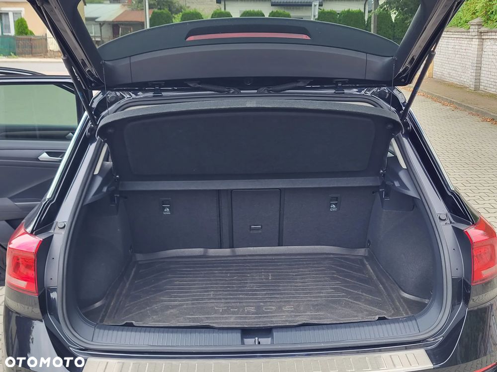 Volkswagen T-Roc 1.0 TSI OPF Style - 22