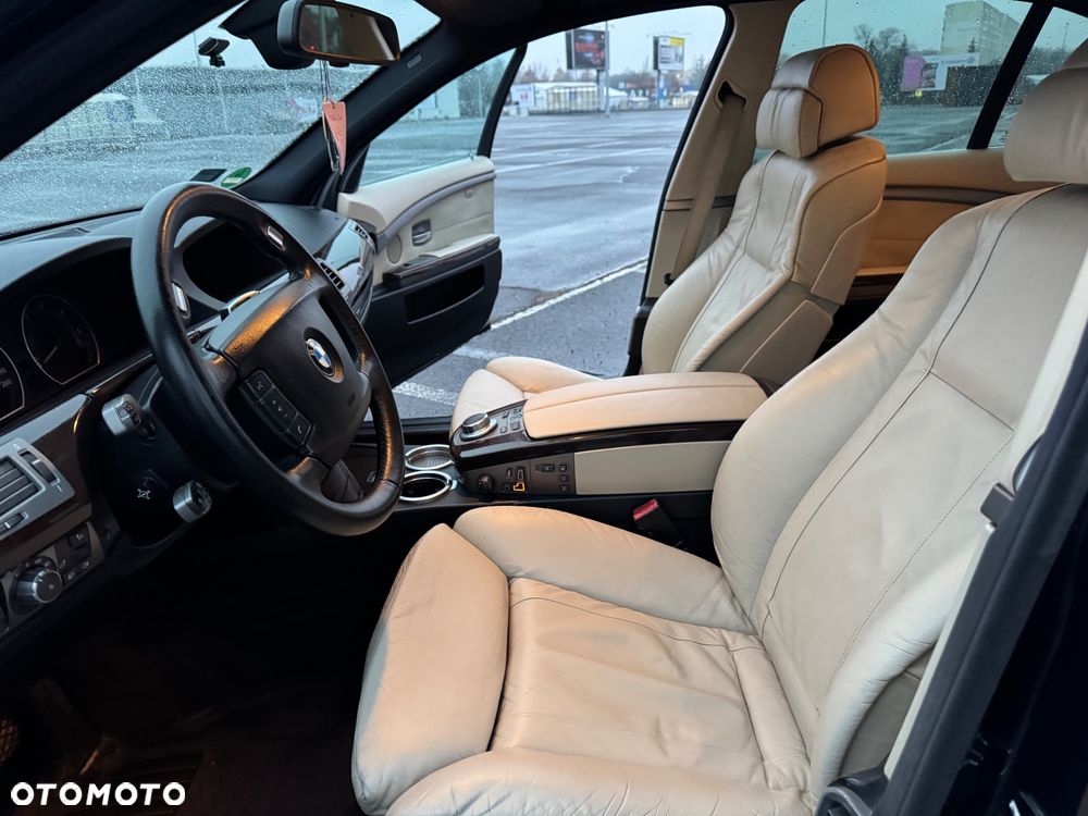 BMW Seria 7 730d - 16