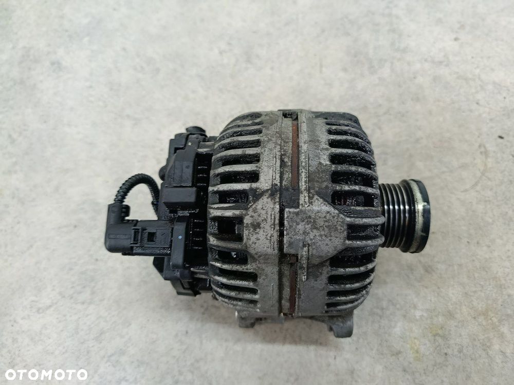 ALTERNATOR SKODA OCTAVIA II FL 03C903023A 0124525093   1.4 TSI 122KM - 6