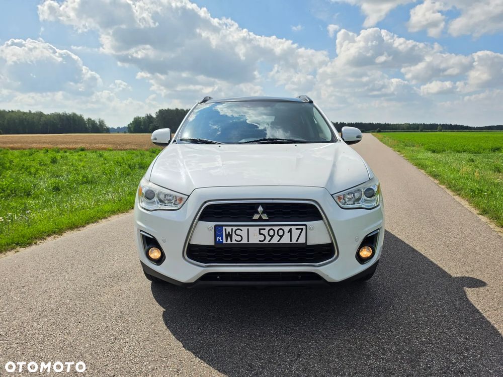 Mitsubishi ASX 1.8 DID Instyle NAVI AS&G - 6