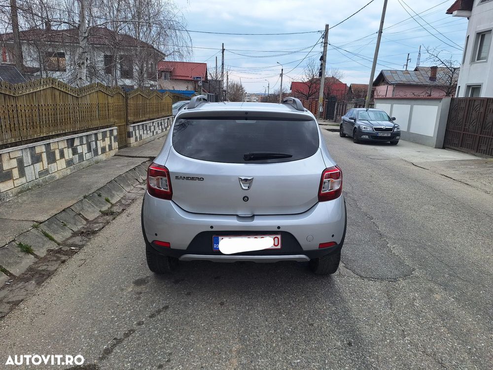 Dacia Sandero Stepway TCe 90 (S&S) Prestige - 9