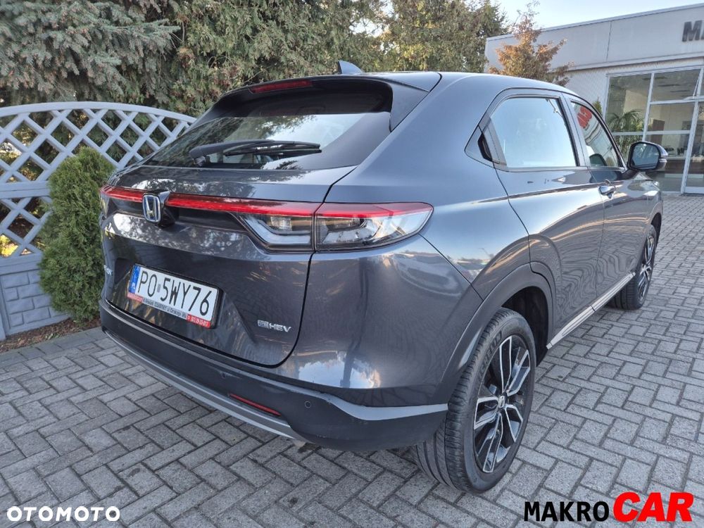 Honda HR-V - 3