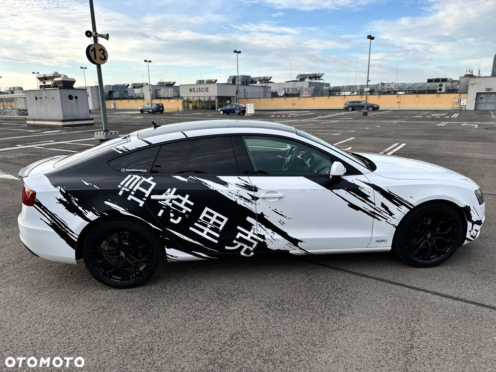 Audi A5 Sportback 2.0 TDI quattro DPF - 5