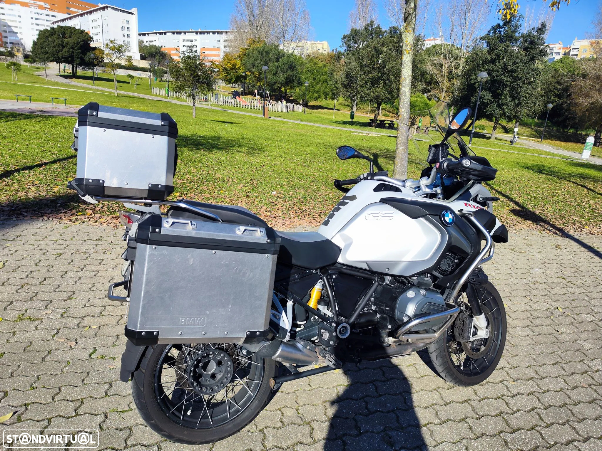 BMW R 1200 GS Adventure - 11