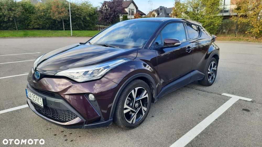 Toyota C-HR 2.0 Hybrid Style - 2