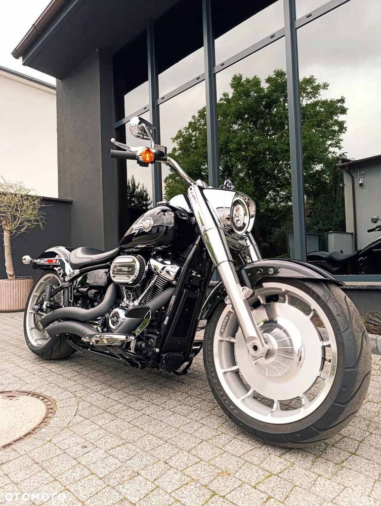 Harley-Davidson Softail Fat Boy - 1