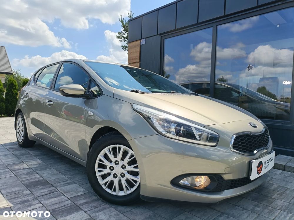 Kia Ceed Cee'd 1.6 CRDi M - 5