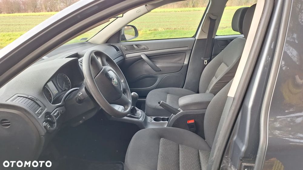 Skoda Octavia 1.6 - 2