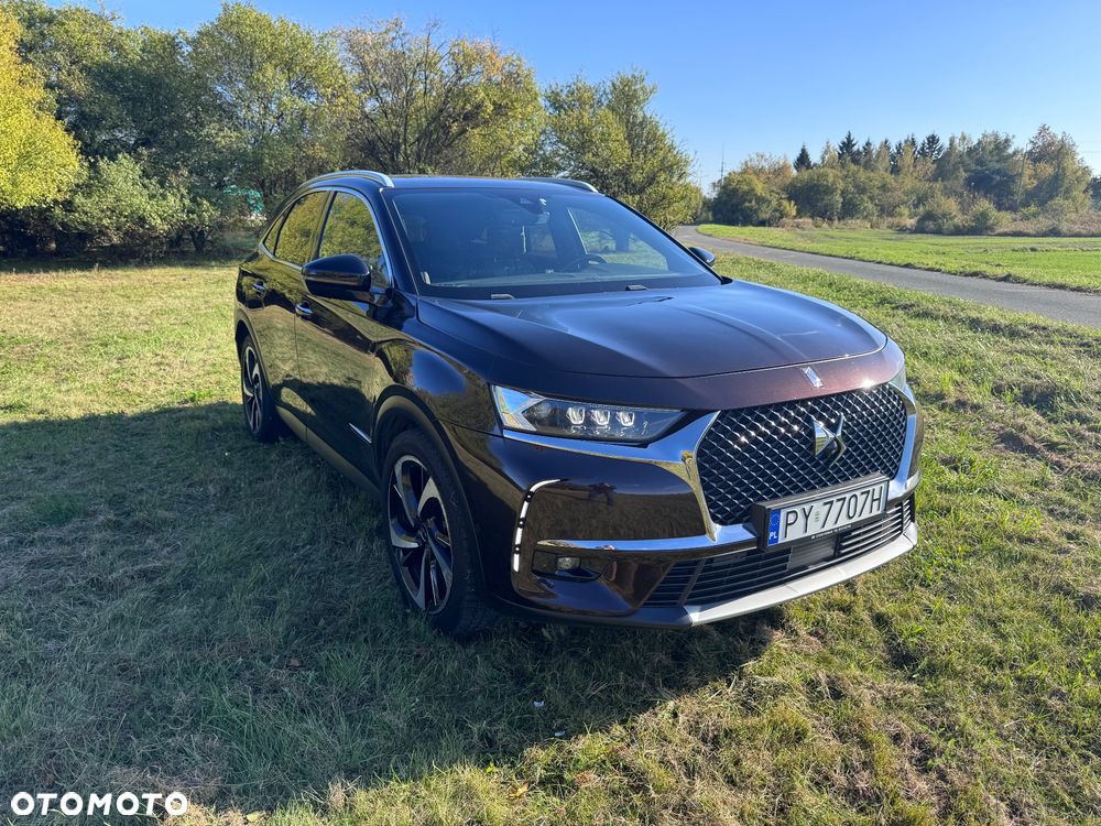 DS Automobiles Ds 7 Crossback