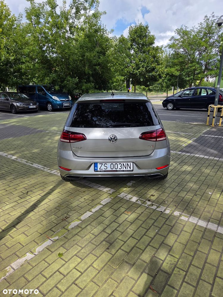 Volkswagen Golf 1.4 TSI BMT Comfortline - 7
