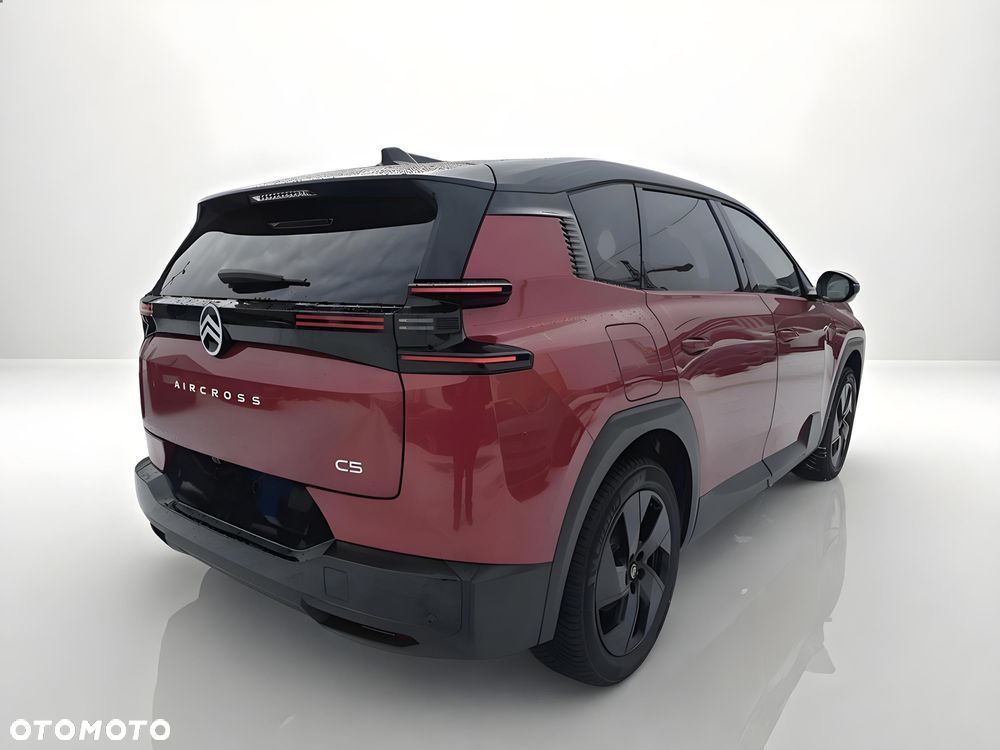 Citroën C5 Aircross 1.2 mHEV Max eDCT6 - 4