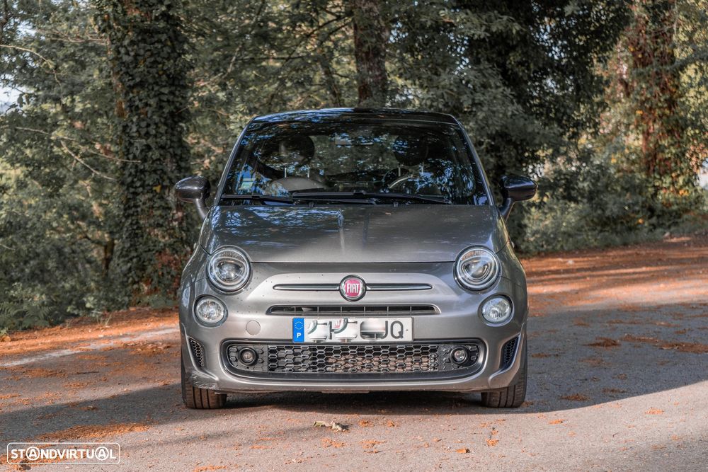Fiat 500 1.0 Hybrid - 3