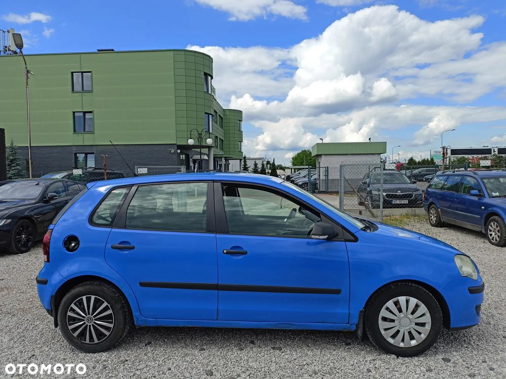 Volkswagen Polo - 5