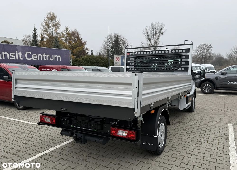 Ford Transit 350L4 wywrotka 3800mm - 8