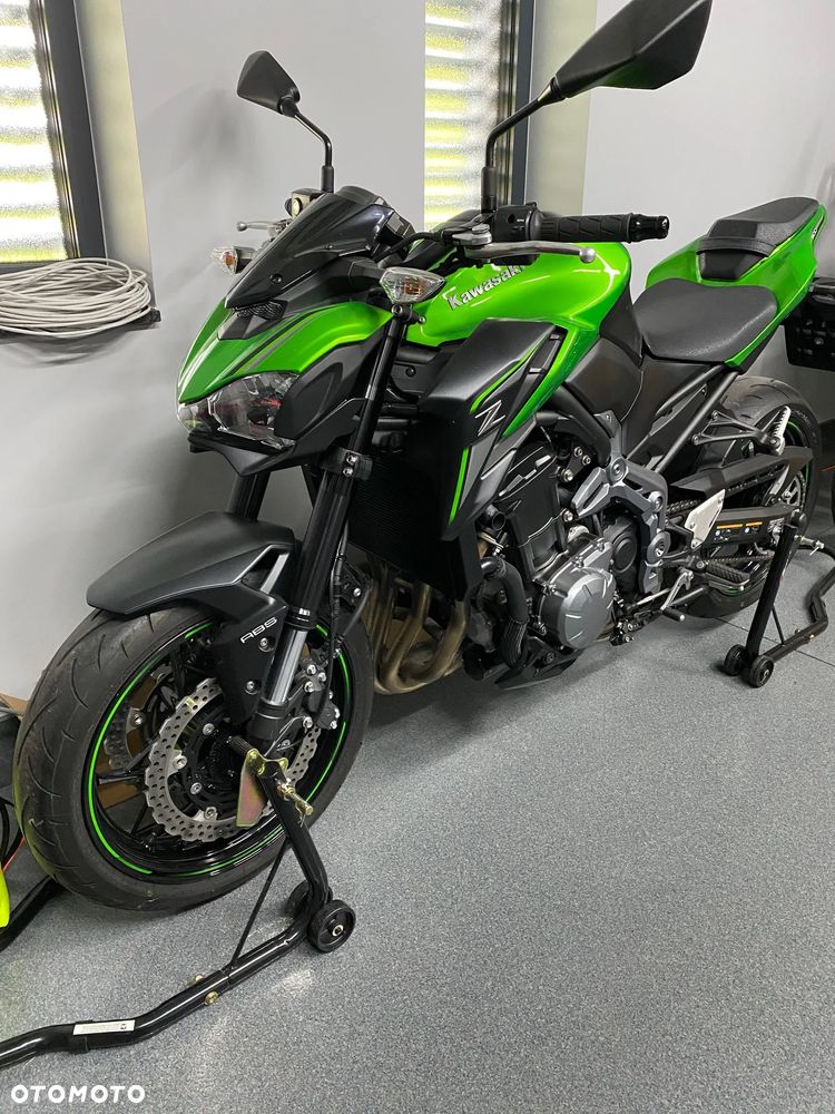 Kawasaki Z 900 - 2