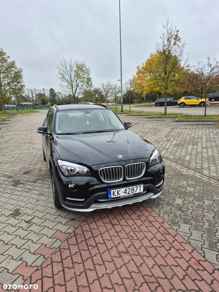 BMW X1 2014 photo 2