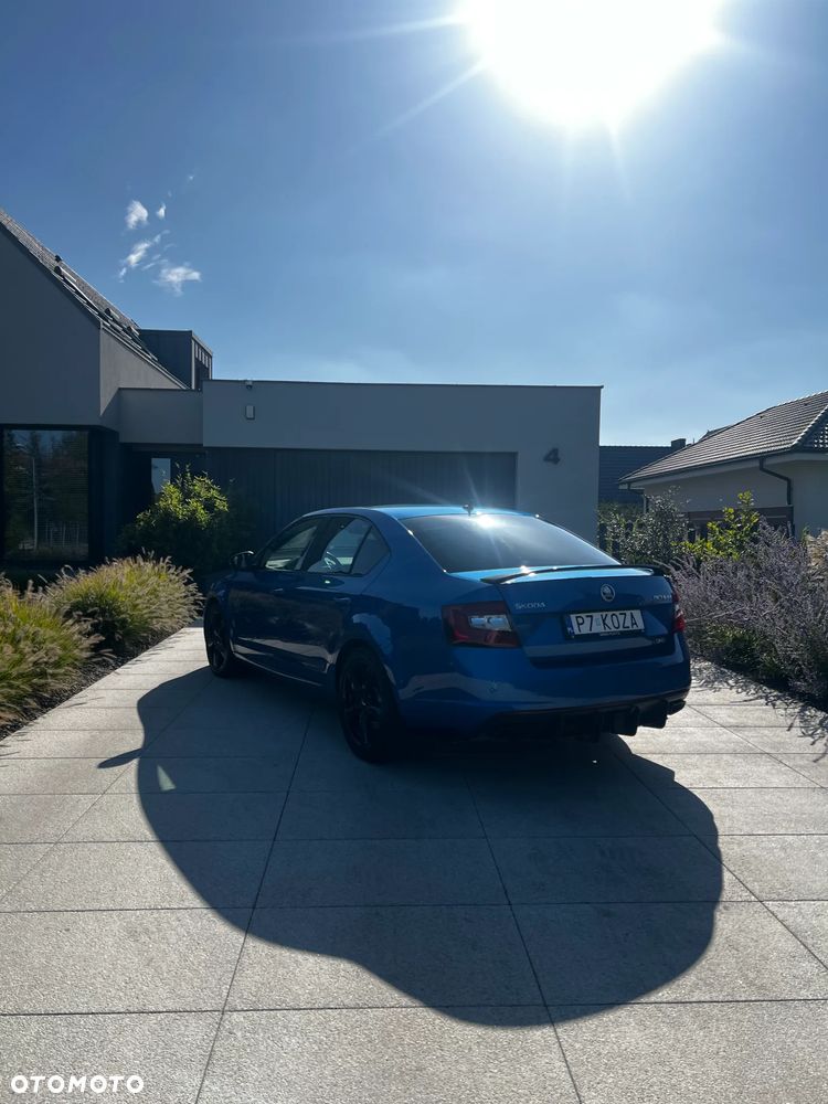 Skoda Octavia 2.0 TSI RS Challenge 245 DSG - 5