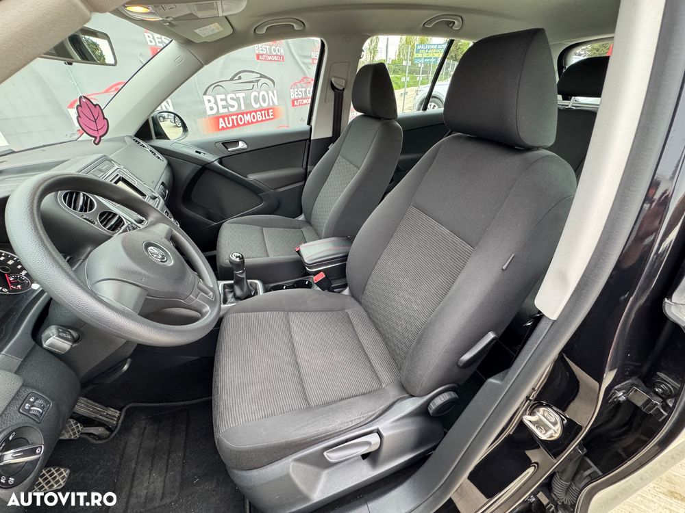 Volkswagen Tiguan 1.4 TSI BlueMotion Technology Trend & Fun - 6