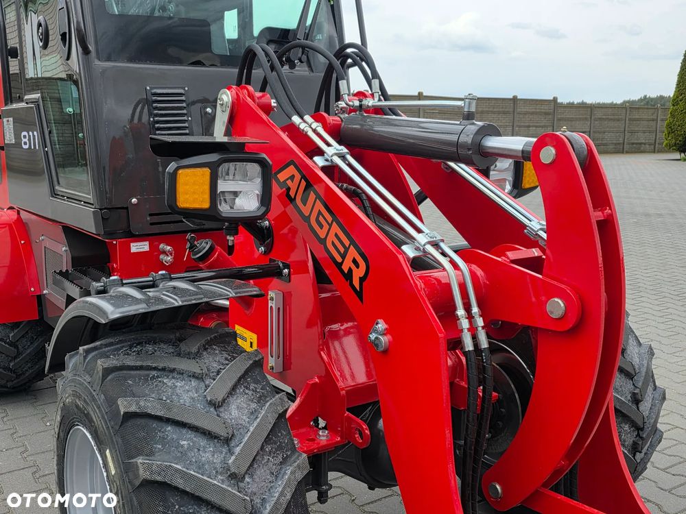 Inny NOWA ładowarka kołowa przegubowa AUGER 811 - 10