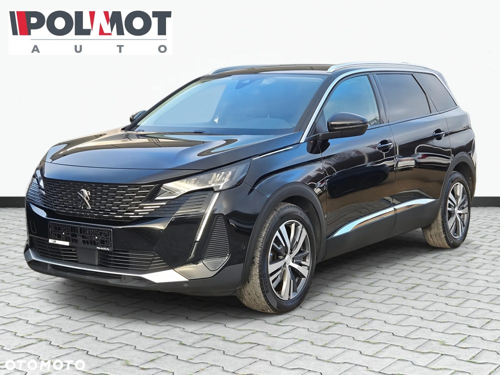 Peugeot 5008 1.5 BlueHDI Allure S&S EAT8 - 18