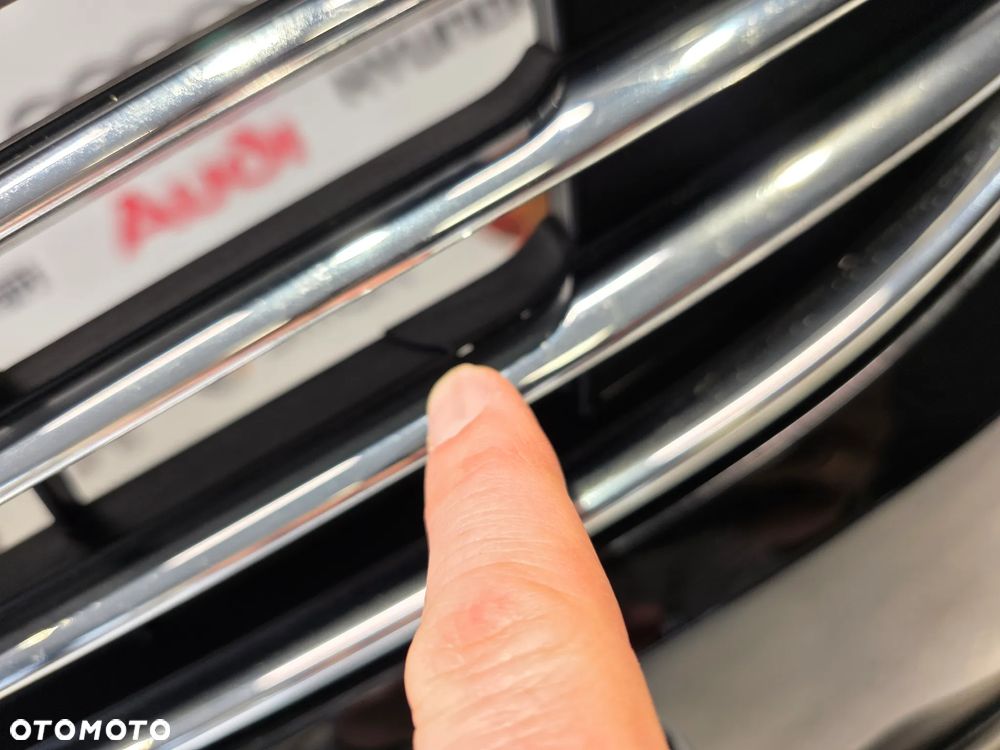 FORD C-MAX MK2 II LIFT 14- ZDERZAK PRZEDNI PRZÓD NA SPRYSKI + 6xPDC + GRILL GÓRNE WZMOCNIENIE ZDERZAKA ORAZ KRATKA ŚRODKOWA NR F1CBR17757A , NR AUKCJI NZ1844 - 18