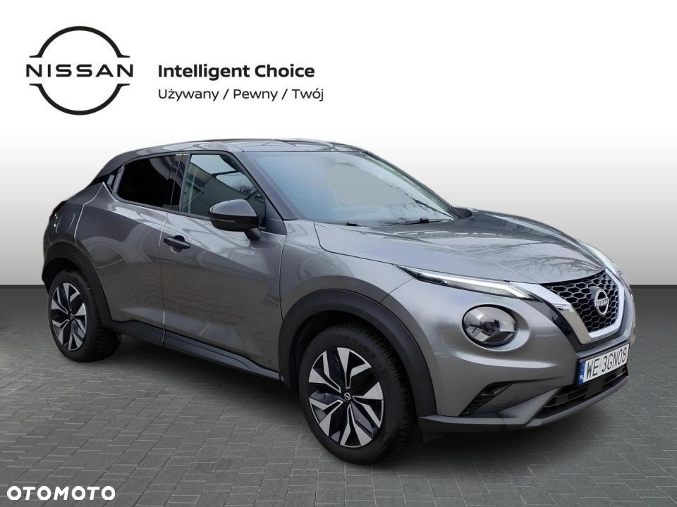 Nissan Juke - 7