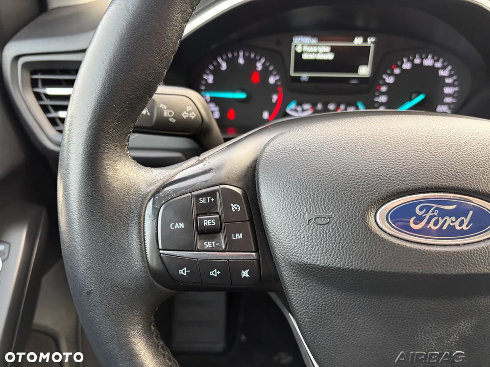 Ford Focus SW 1.0 EcoBoost Trend Edition - 17