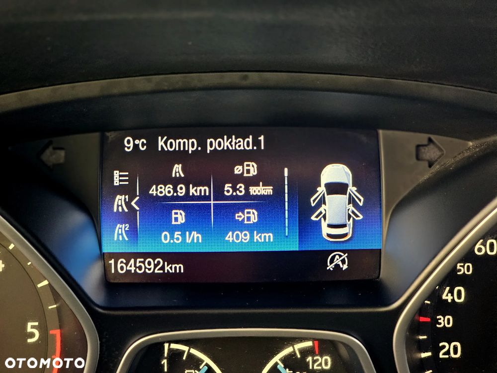 Ford Focus 1.5 TDCi Titanium - 26