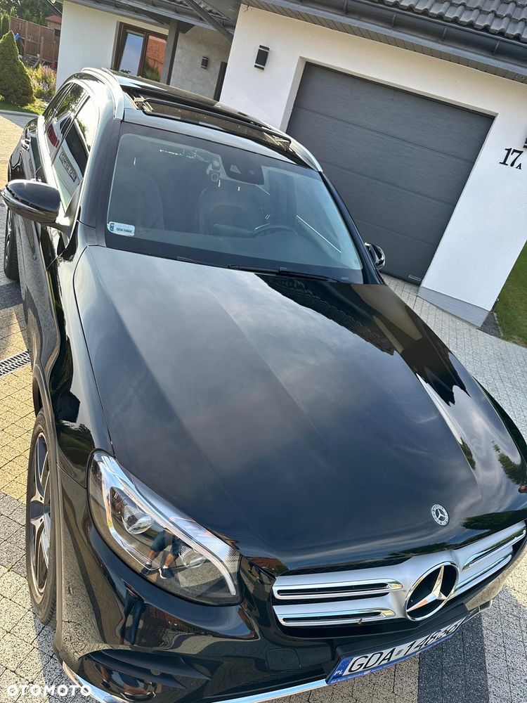Mercedes-Benz GLC 250 4-Matic - 5