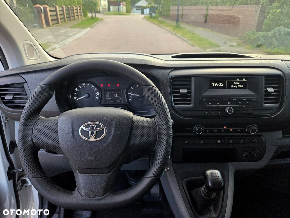 Toyota ProAce - 11