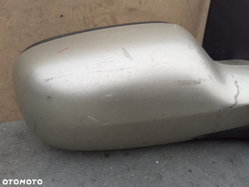 LUSTERKO ELEKTRYCZNE PRAWE RENAULT MEGANE II 2 7-PIN TED69 ORYGINAŁ WYSYŁKA! - 2