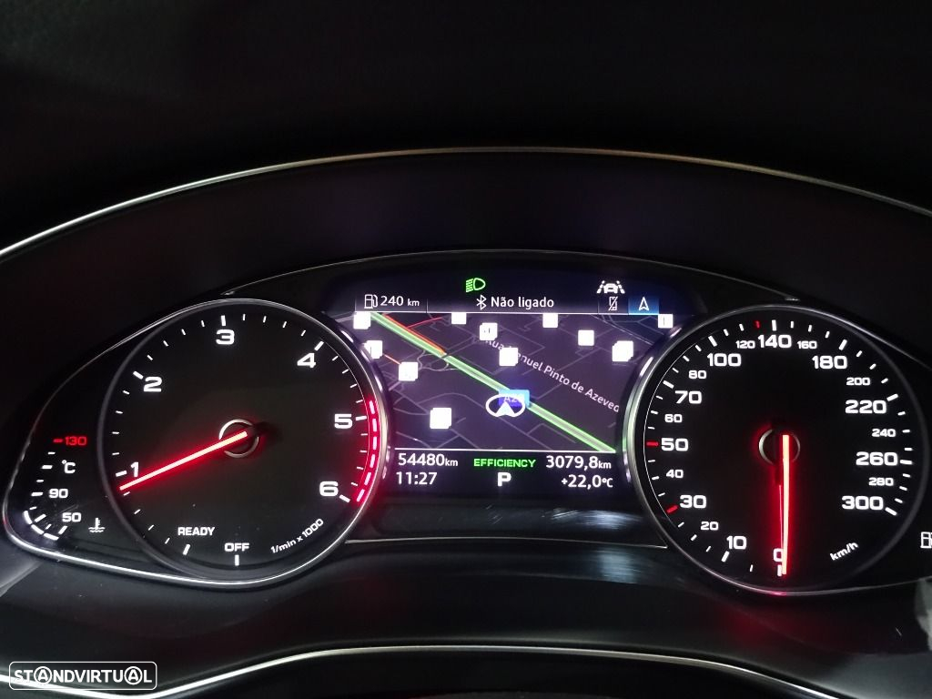 Audi A6 Avant 40 TDI Sport S tronic - 14