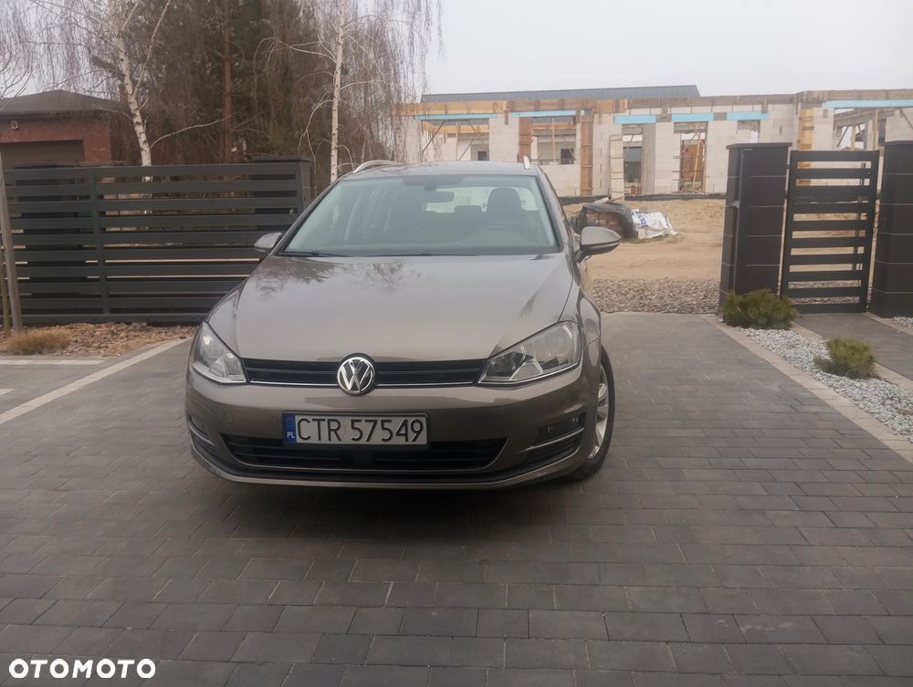 Volkswagen Golf 2.0 TDI BMT Highline DSG EU6 - 5