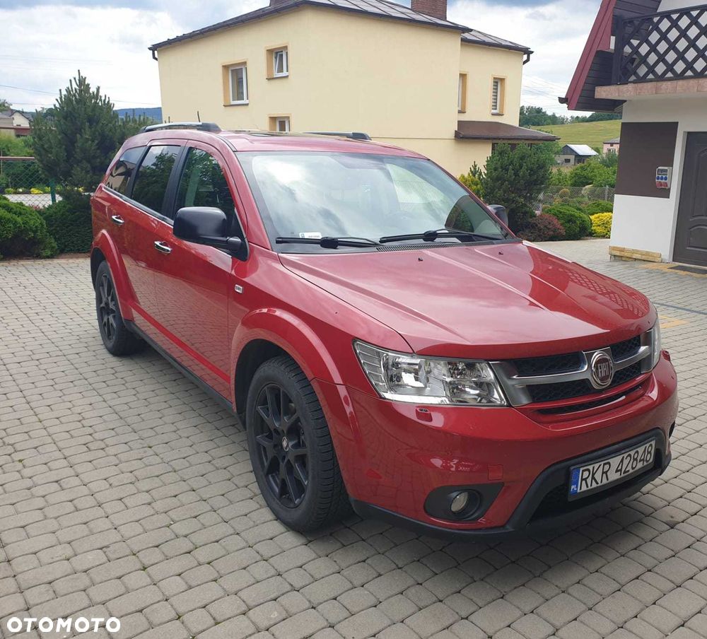 Fiat Freemont - 5