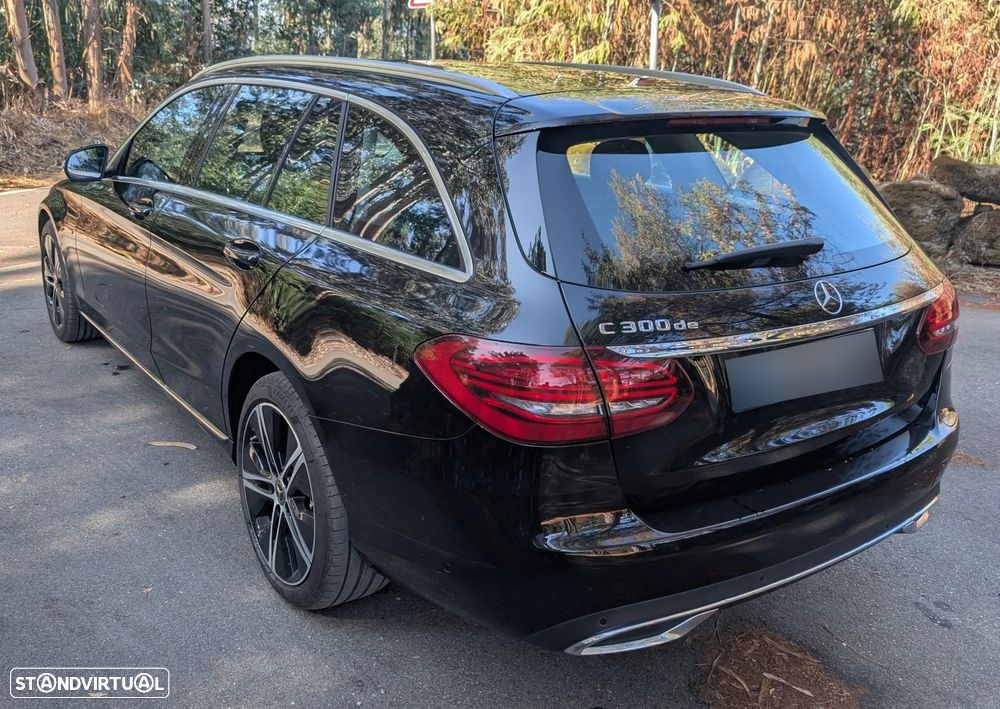 Mercedes-Benz C 300 de T 9G-TRONIC Avantgarde - 6