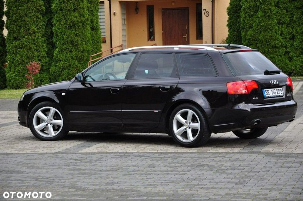 Audi A4 Avant 2.0 TDI DPF Attraction - 24
