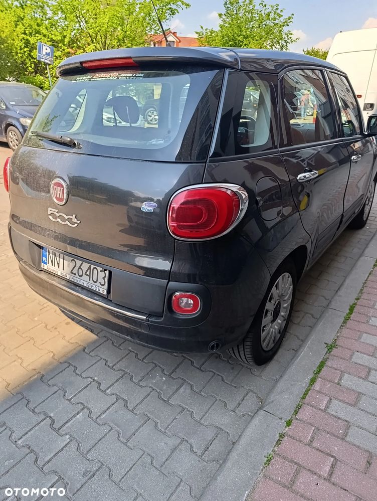 Fiat 500L 1.4 16V Easy - 4