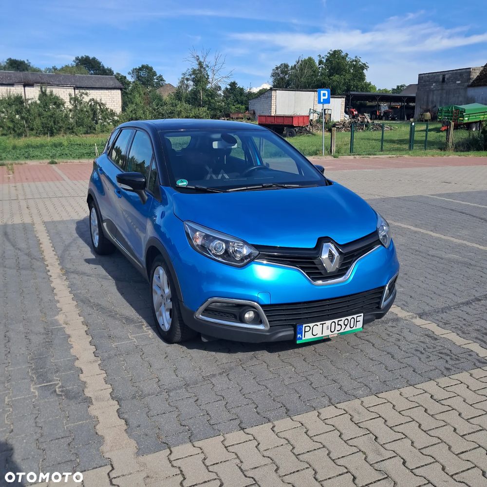 Renault Captur 1.5 dCi Energy Intens - 1