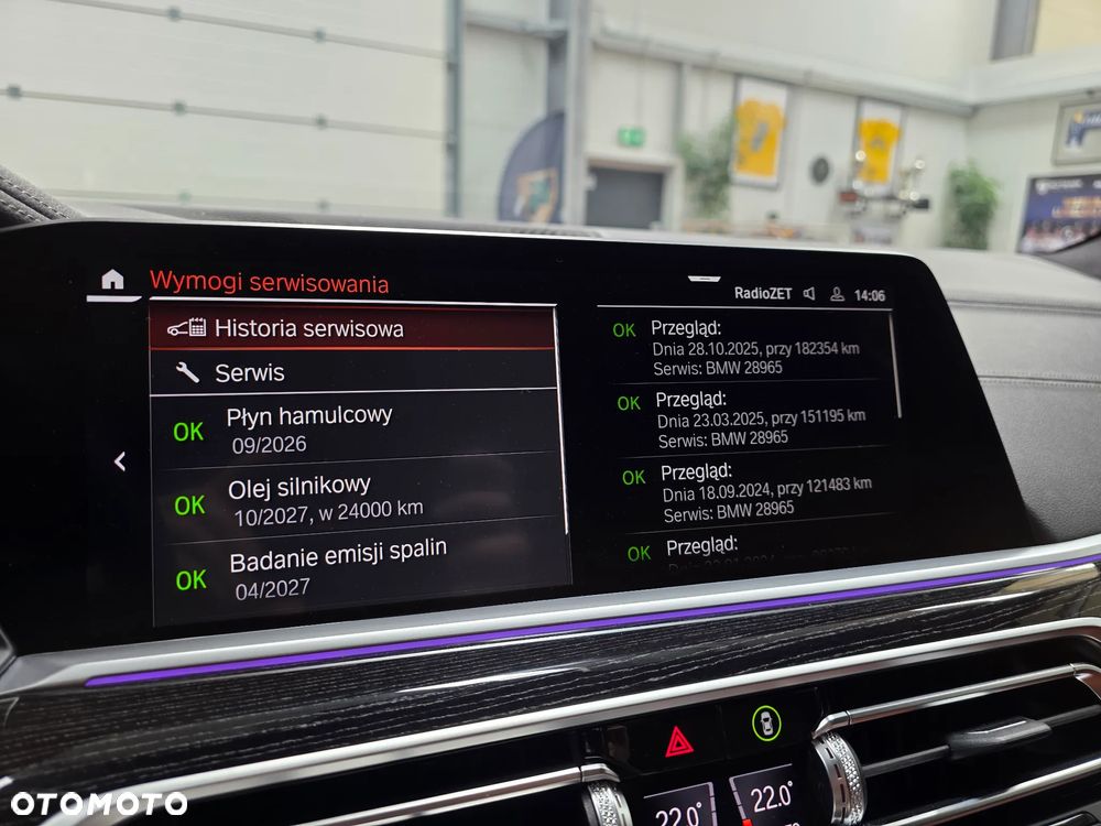 BMW X7 xDrive40d mHEV - 27