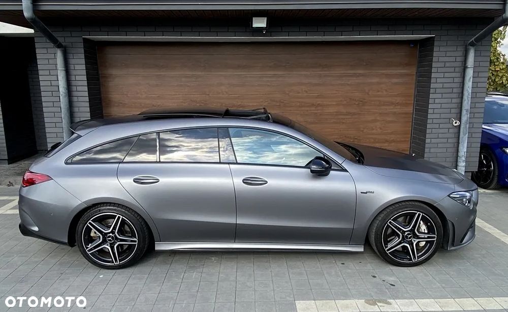 Mercedes-Benz CLA AMG 35 4-Matic 7G-DCT - 15