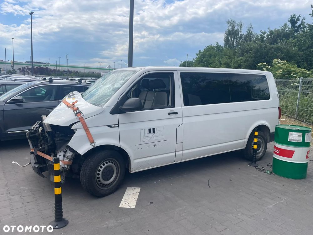 Volkswagen Transporter T6.1 Lang - 9