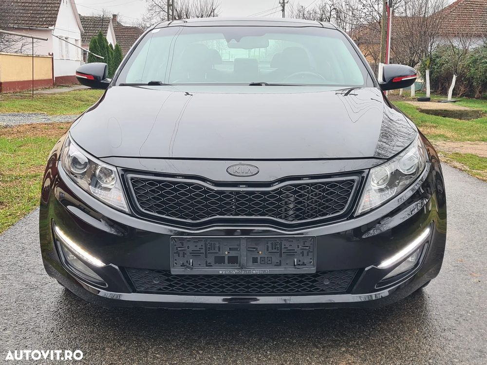 Kia Optima 1.7 CRDI Automatik Edition 7 - 2