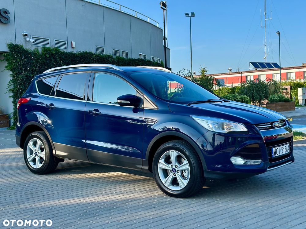 Ford Kuga 2.0 TDCi 2x4 Titanium - 13