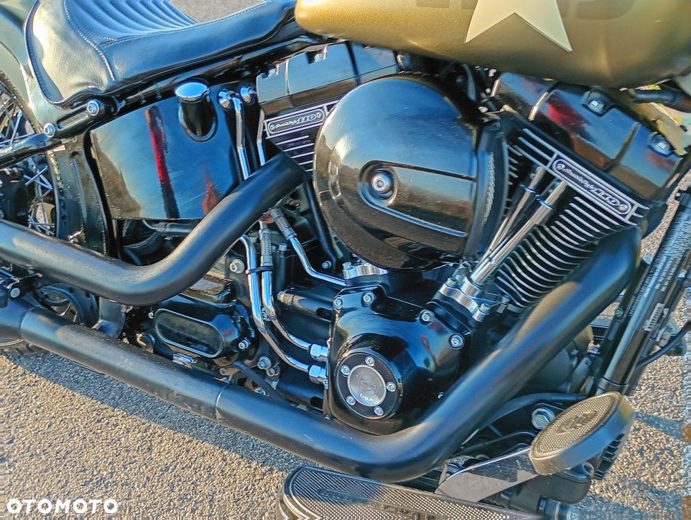 Harley-Davidson Softail Slim - 39
