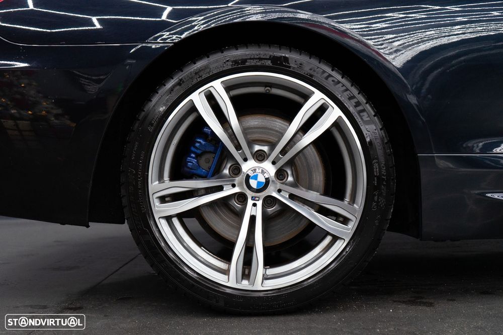 BMW 640 d Pack M - 14