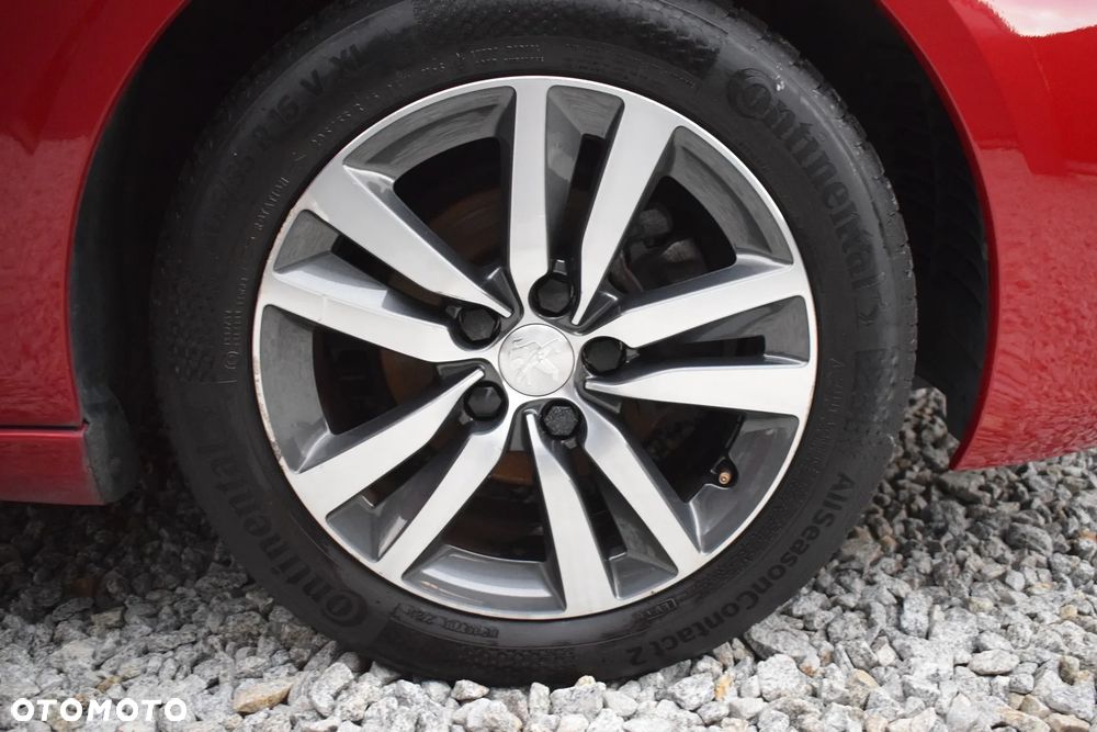 Peugeot 308 2018
