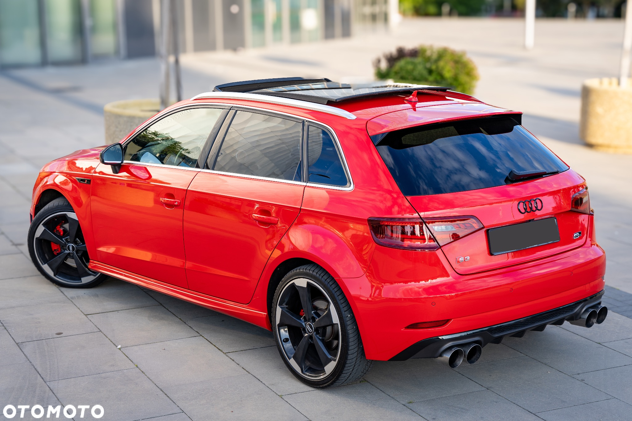 Audi A3 - 8