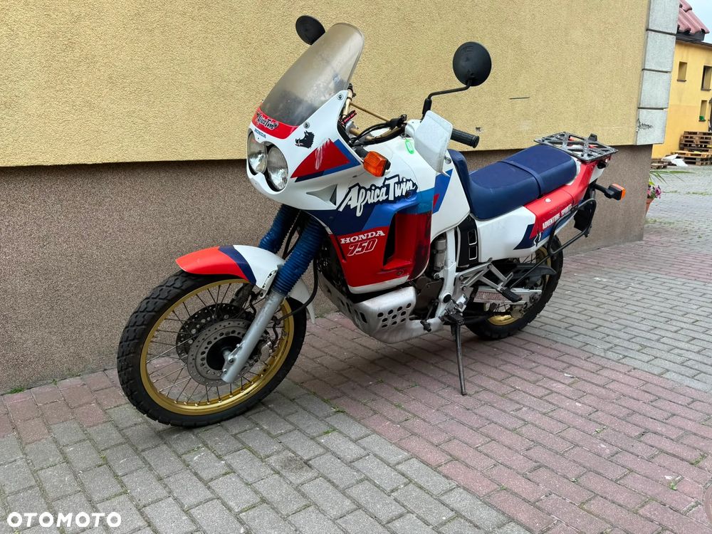 Honda XRV - 14