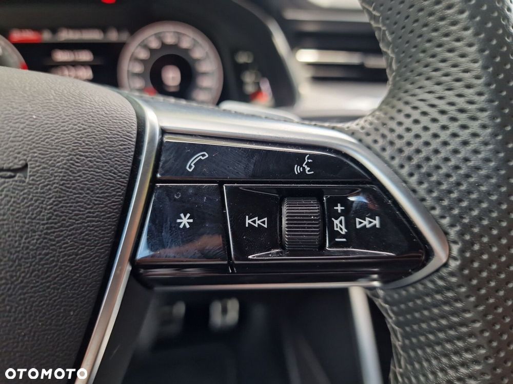 Audi A6 Limousine 40 TDI mHEV Quattro Advanced S tronic - 33